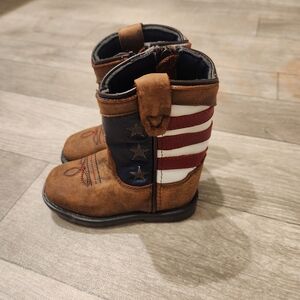Toddler Cowboy 🤠 boots